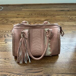 Buckle Purse Large (like new)